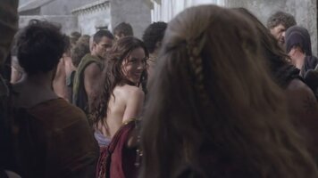 S3E04 - Luna Rioumina (Belesa) nude topless in Spartacus 6.jpg