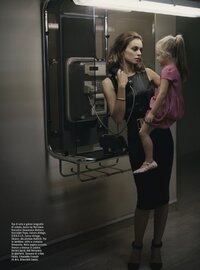 Kasia Smutniak by Vincent Peters (Suggestions -  Vogue Italia March 2013) 2.jpg
