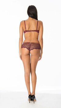 Francesca Lukasik in Intimo per Cafe Collant - FV - 04.jpg