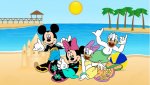 Holiday-along-with-the-heroes-of-Disney-Mickey-Minnie-Donald-and-Daisy-on-the-beach-Desktop-HD-W.jpg