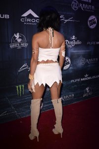 karrueche tran al  halloween party 07.jpg