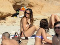 Alessia Fabiani Topless Candid Photos On The Beach 002.jpg