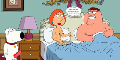 Lois Griffin & Brian dfedf525d5a98039aea214c28572f007.jpeg