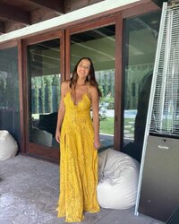 dania ramirez in dress 01.jpg