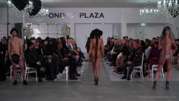 Isis Fashion Awards 2022 - Part 2 (Nude Accessory Runway Catwalk Show) Global Hats - 13.png