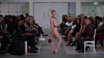 Isis Fashion Awards 2022 - Part 6 (Nude Accessory Runway Catwalk Show) Solipsi - 1.png