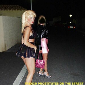 Whore Coco the French Prostitute